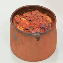 Oven-Cooked Potato Tagine
